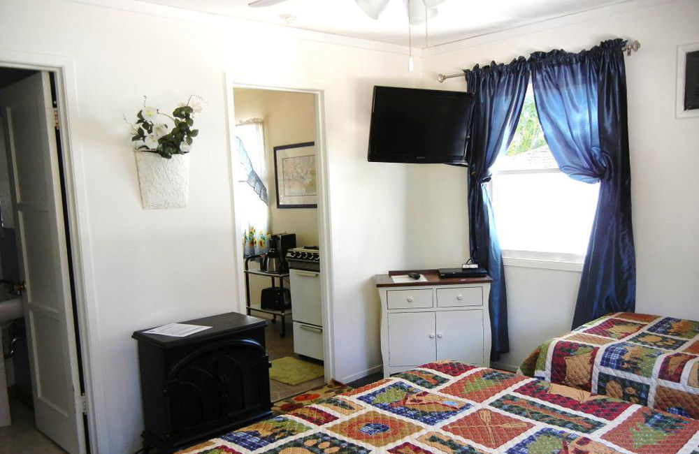 Blue Fish Cove Resort Clearlake Oaks 외부 사진