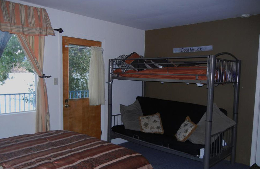 Blue Fish Cove Resort Clearlake Oaks 외부 사진