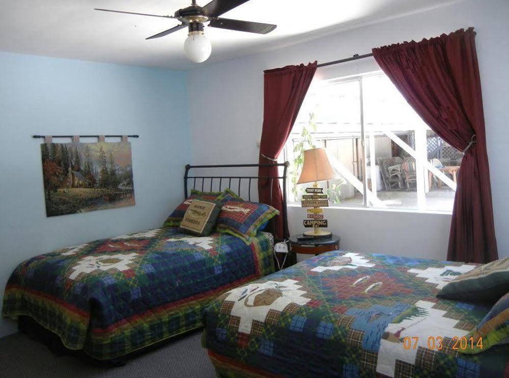 Blue Fish Cove Resort Clearlake Oaks 외부 사진
