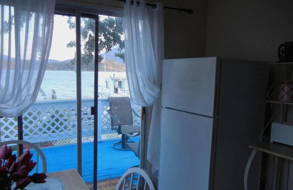 Blue Fish Cove Resort Clearlake Oaks 외부 사진