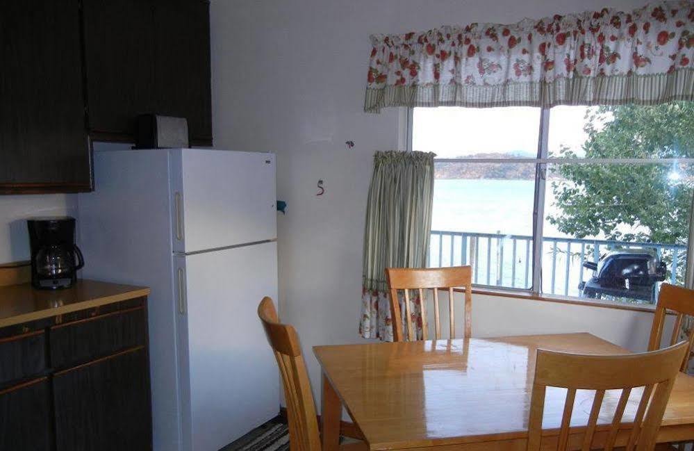 Blue Fish Cove Resort Clearlake Oaks 외부 사진