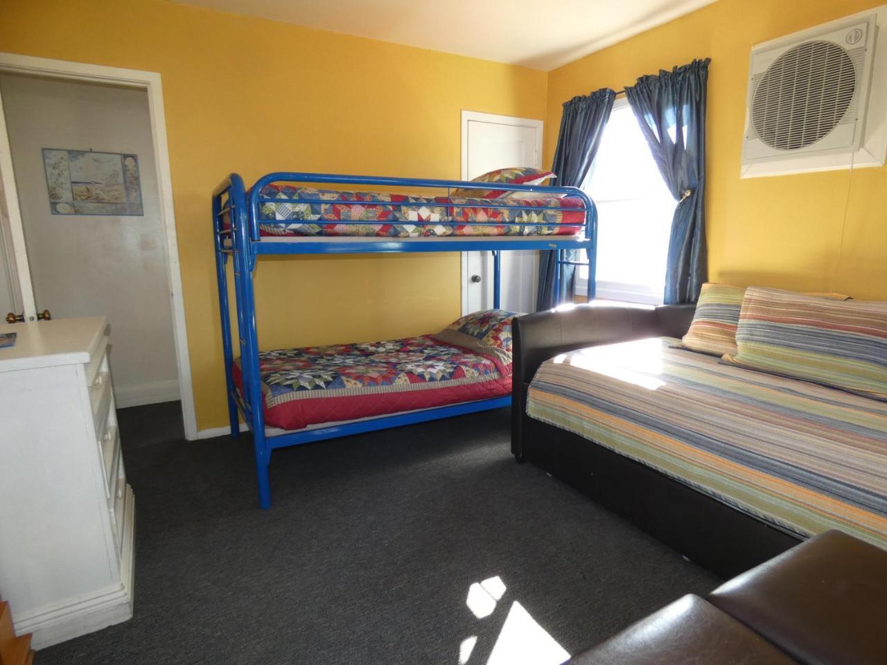 Blue Fish Cove Resort Clearlake Oaks 외부 사진