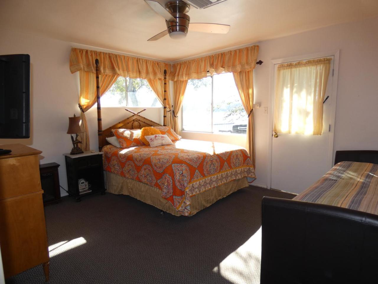 Blue Fish Cove Resort Clearlake Oaks 외부 사진