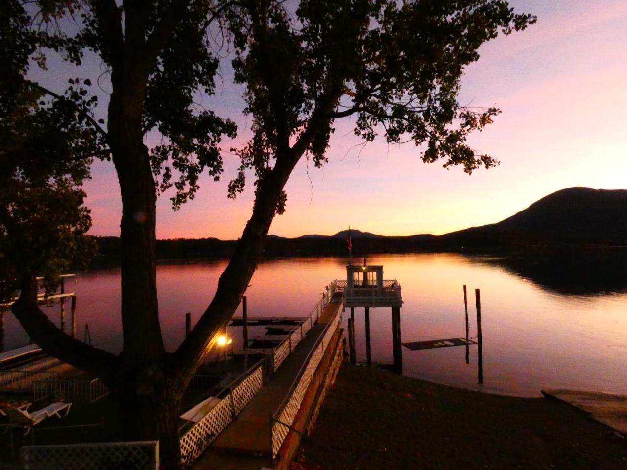 Blue Fish Cove Resort Clearlake Oaks 외부 사진
